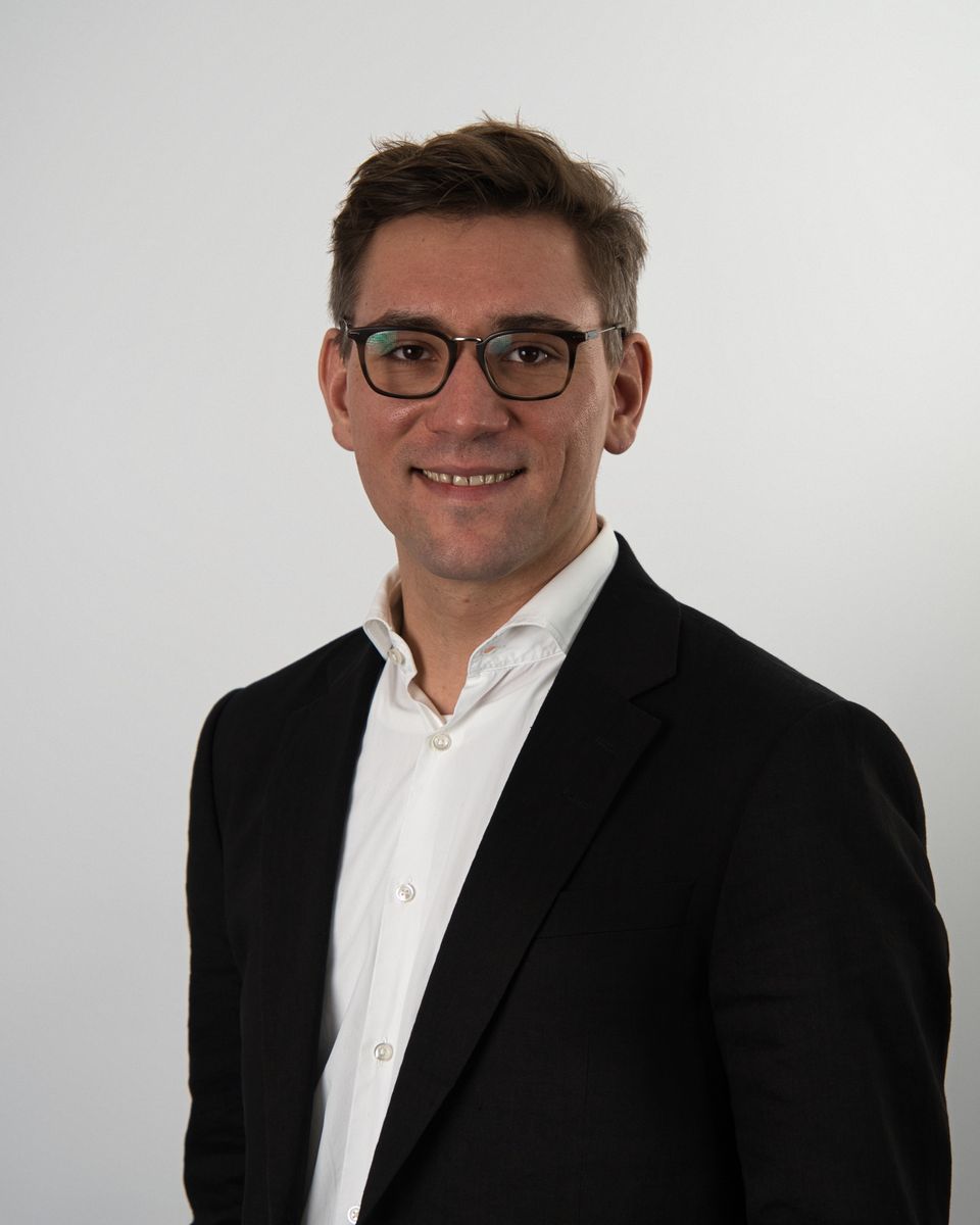 Porträt von Morten Axt